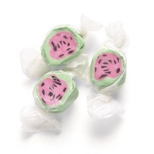 Old Fashioned Salt Water Taffy - Watermelon - 3 LB. Bag