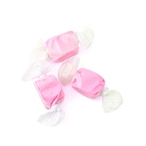 Old Fashioned Salt Water Taffy - Bubblegum - 3 LB. Bag