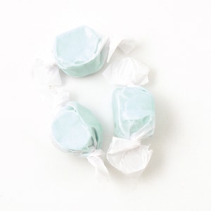 Old Fashioned Salt Water Taffy - Cotton Candy - 3 LB. Bag