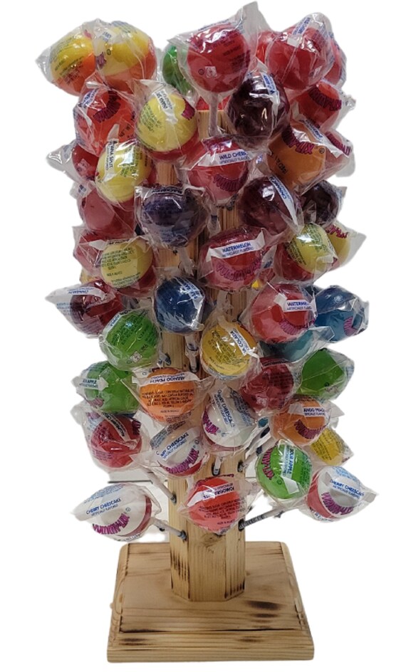 Candy House Candy Buttons Sours - 24 Ct. Box
