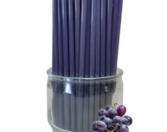 Honey SticksBee Krazy - Grape - Honey Sticks - 50 Ct