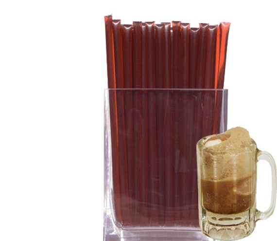 Root Beer Honey Sticks - Bee Krazy - 50 Ct - Etsy Israel