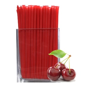 Cherry Honey Sticks - Bee Krazy - 50 Count