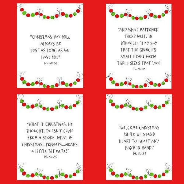 How the Grinch Stole - Etsy