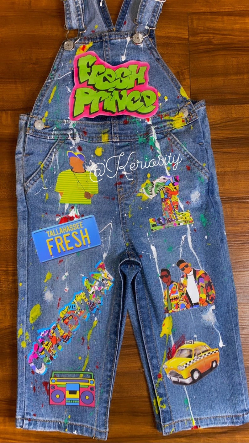 Custom Overalls Etsy