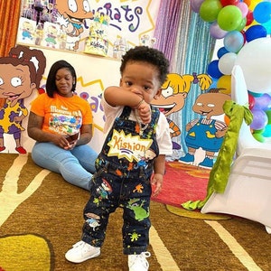 rugrats outfit for baby boy