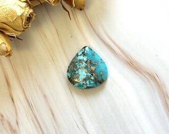 Gran turquesa de lágrima azul cielo de Ithaca Peak