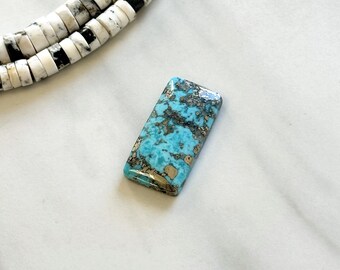 Large Sky Blue Bar Ithaca Peak Turquoise