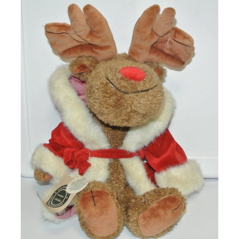Boyds Bears Irwin Mooseltoe the Archive Collection 12