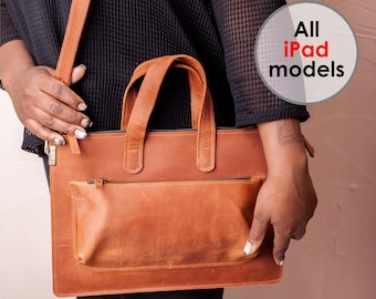 ipad pro 12.9 crossbody bolsa