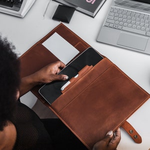 Leder Schulter Schulter Tasche,Leder Lenovo Tablet Tasche,Levo Novo Tab M9 Tasche,Levo Yoga Pad Pro Tasche,Lenovo Xiaoxin Pad Pro Tasche,Leder