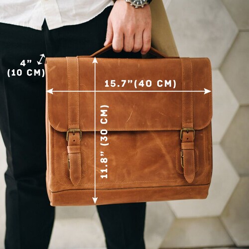 Leather messenger bag shops men, Leather briefcase men brown, Leather satchel men, Laptop bag
