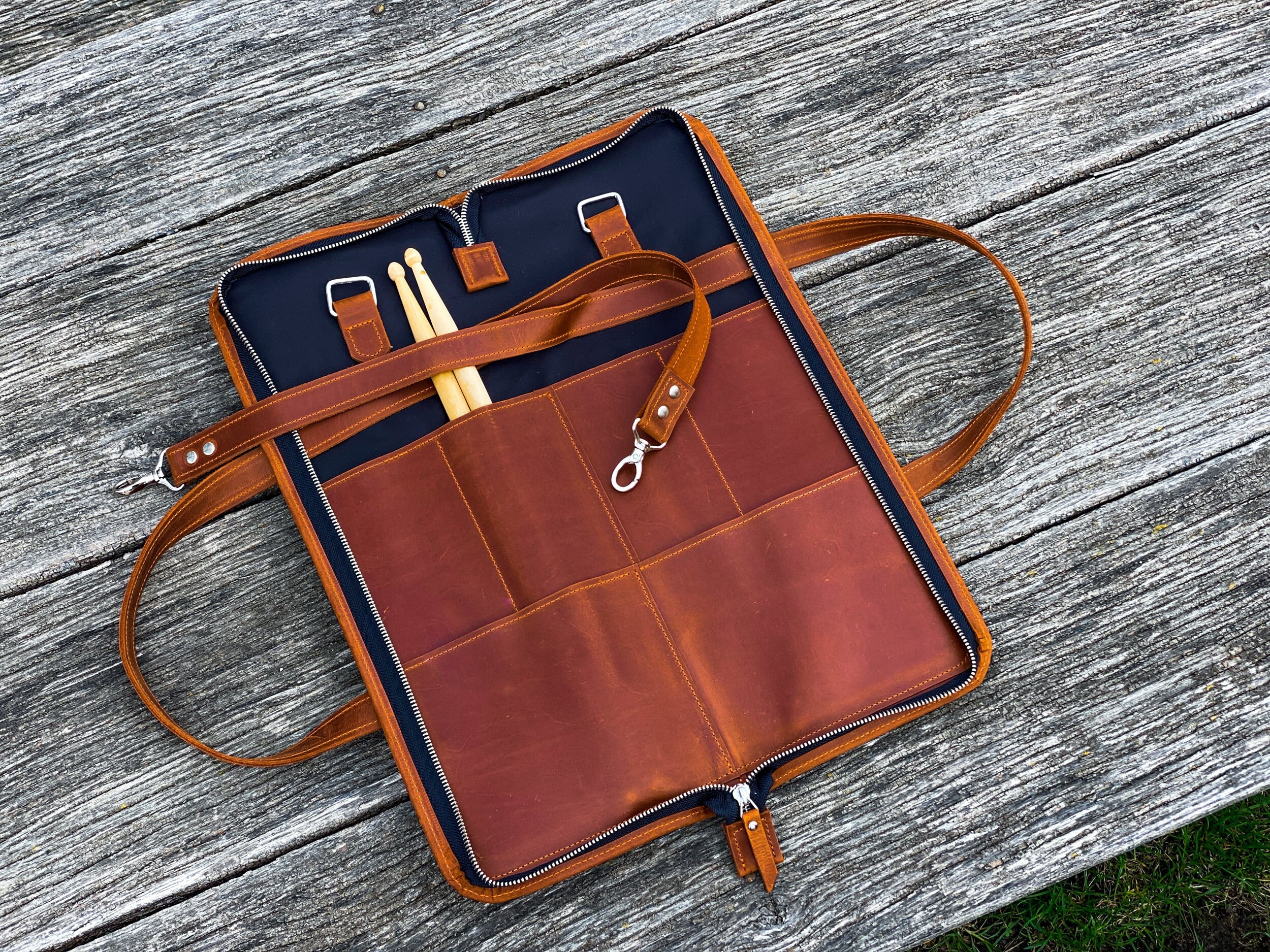 Drumstick bag sewing pattern cheap