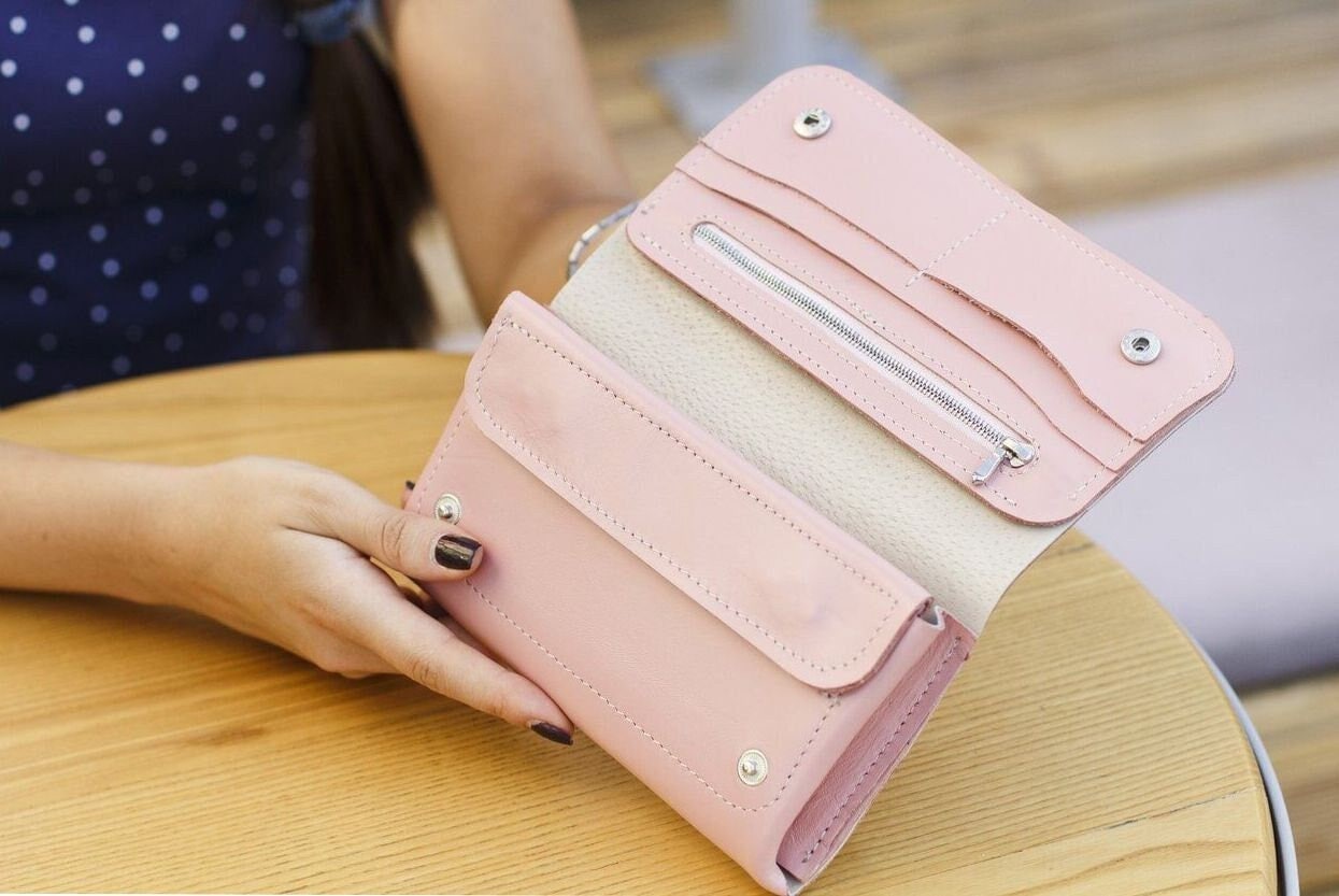 Extra Large Wallet Etsy Ireland