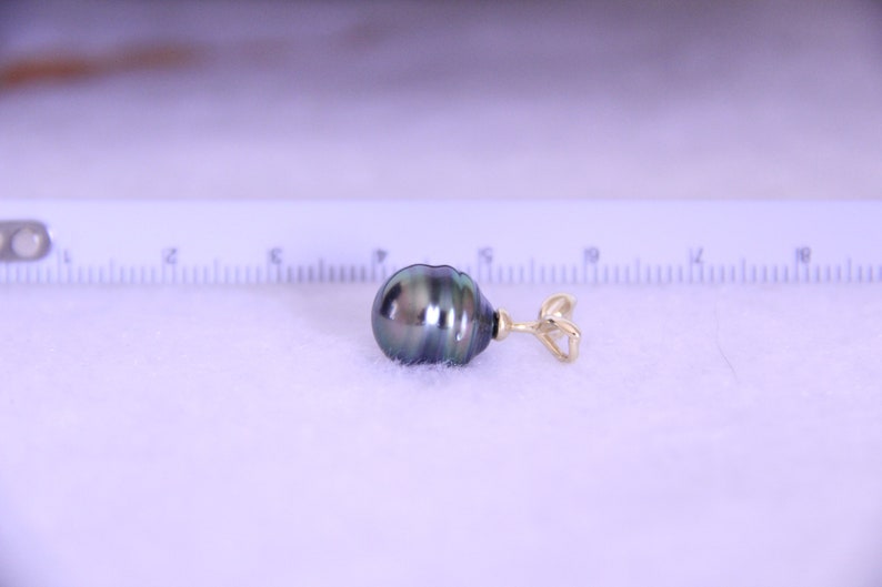 Tahitian pearl necklace Valentine/'s day gift gift for mom Birthday gift gift for her
