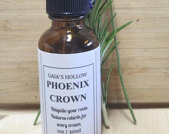Phoenix Crown van Gaias Hollow