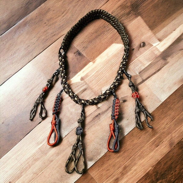 Premium Custom Duck/Goose Call Lanyard