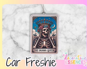 Tarot Cards Car Freshie, Car Scent, Air Freshener
