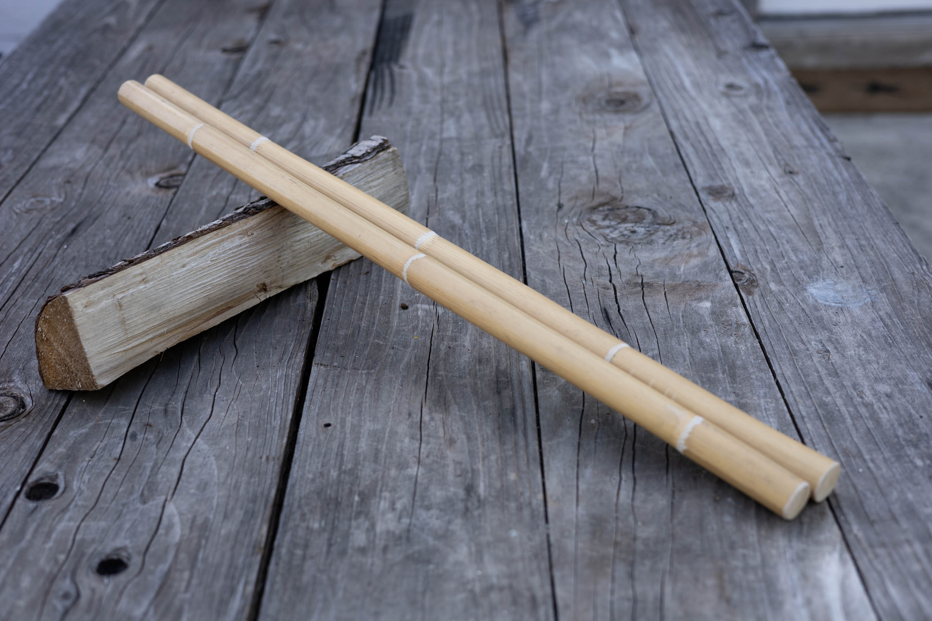 Set Of Plain Rattan Kali Arnis Escrima Sticks Etsy