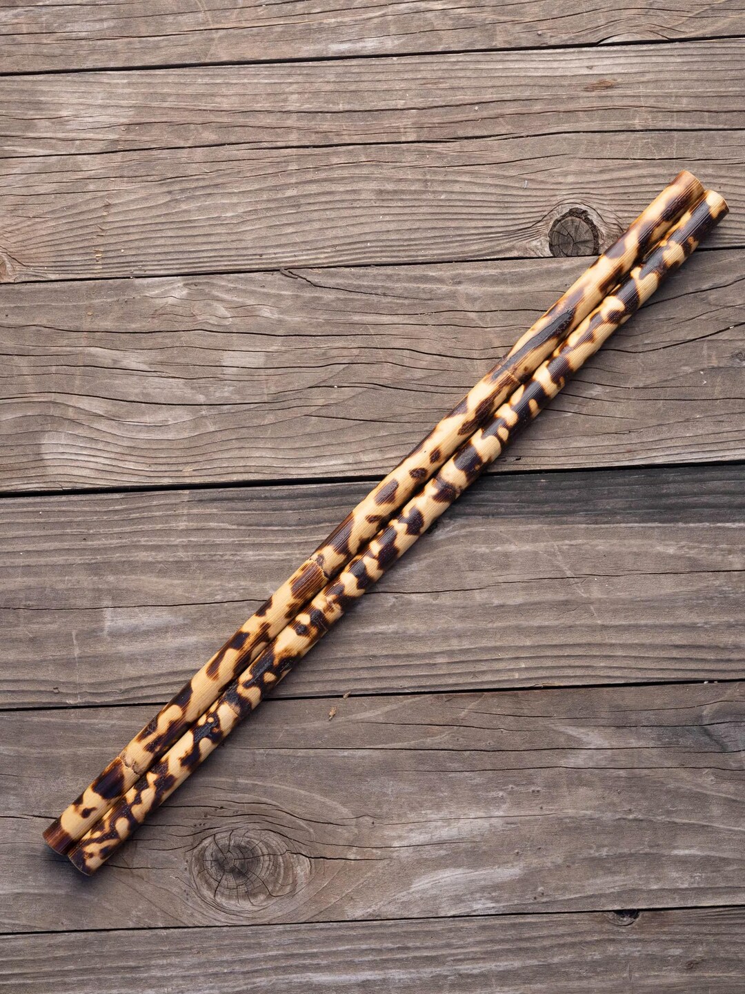 Set Of Tiger Rattan Kali Arnis Escrima Training Sticks Etsy