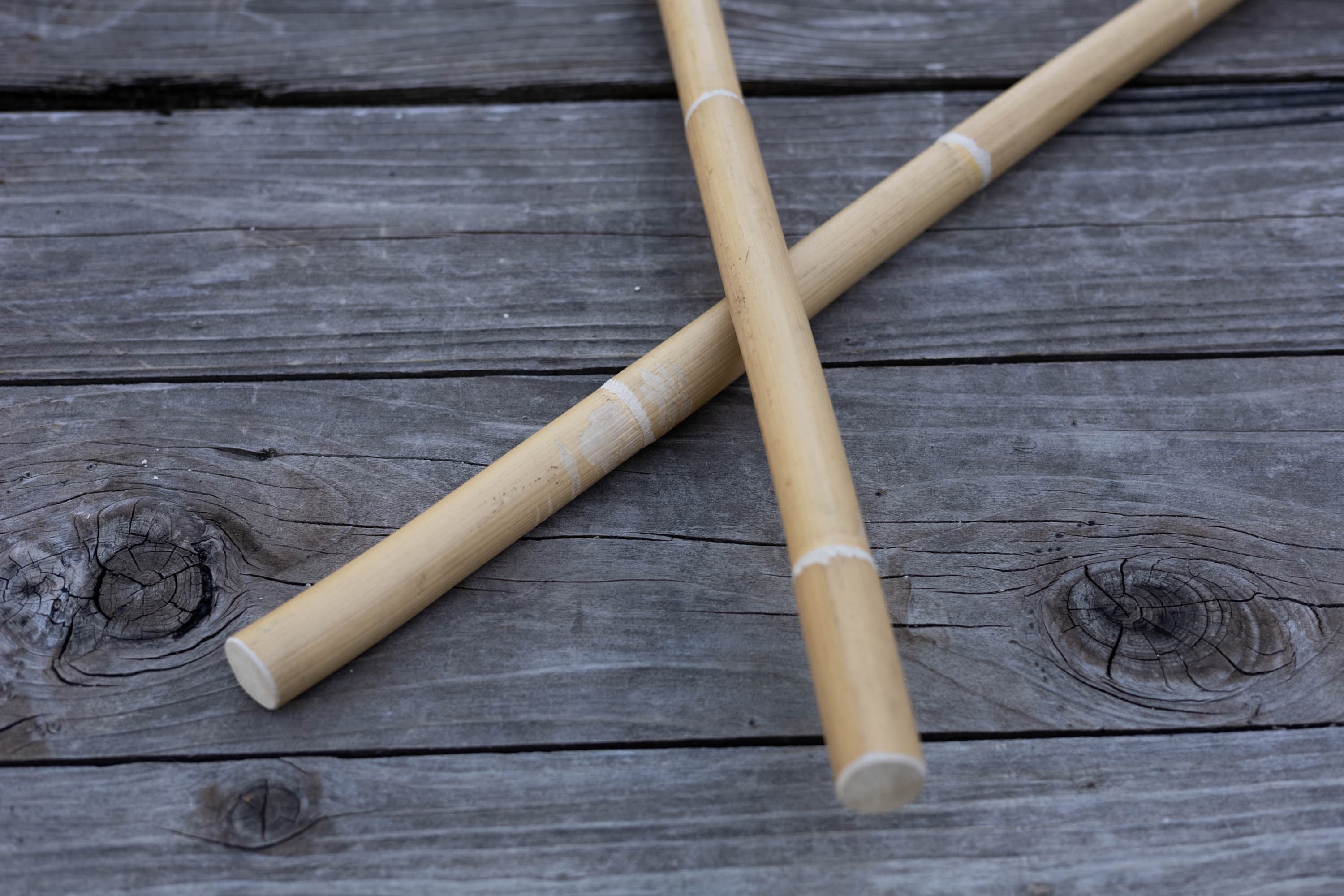 Set Of Plain Rattan Kali Arnis Escrima Sticks Etsy