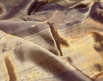 Pure Banaras Jaal Saree | Silk mark certified saree | Sarees in USA