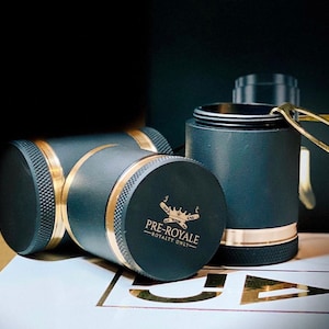 Royale G Luxury Herb Grinder