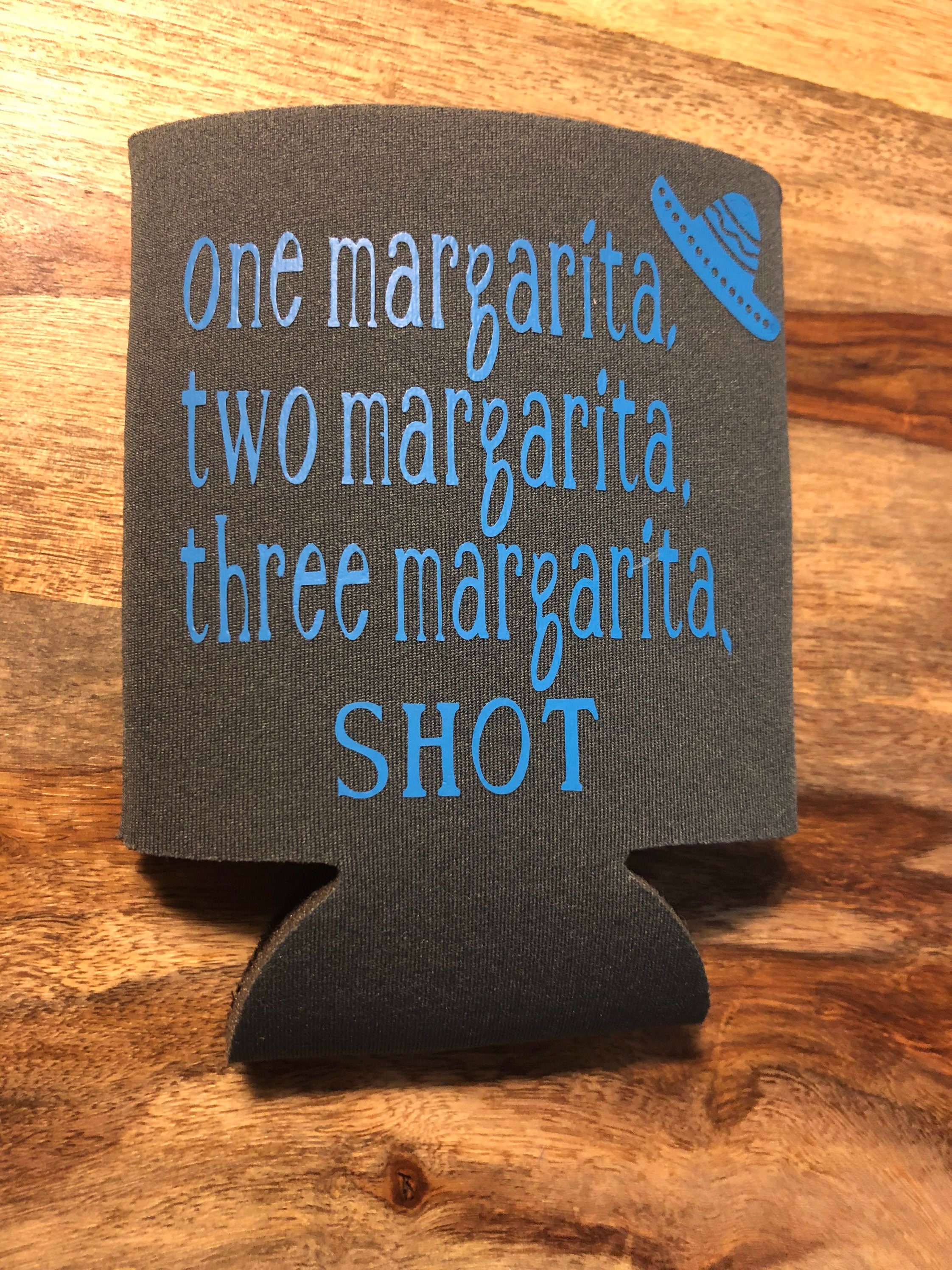 one margarita one margarita