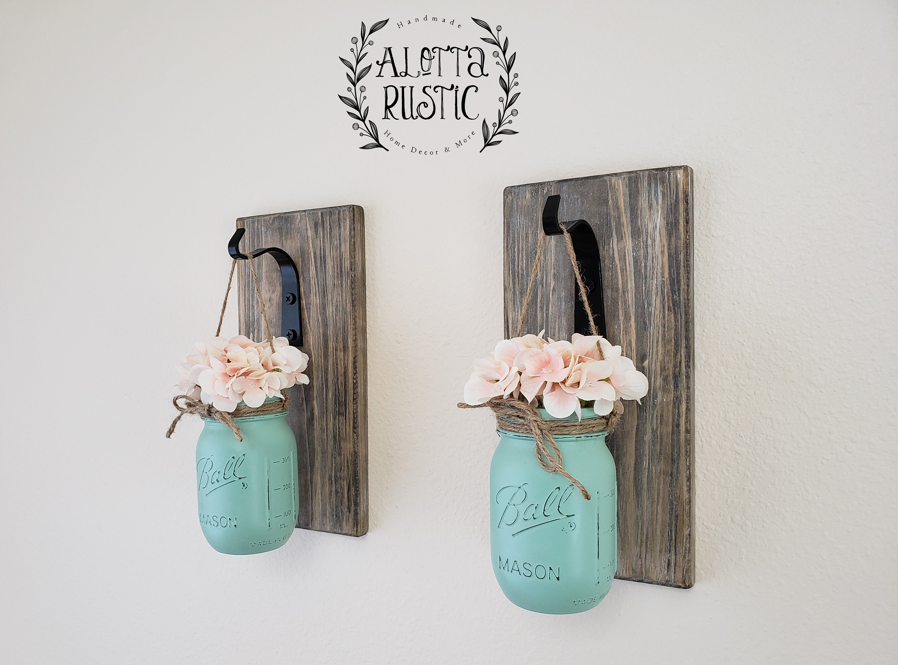 Wall Hanging Decor Farmhouse Wall Decor Rustic Wall Hanging | Etsy