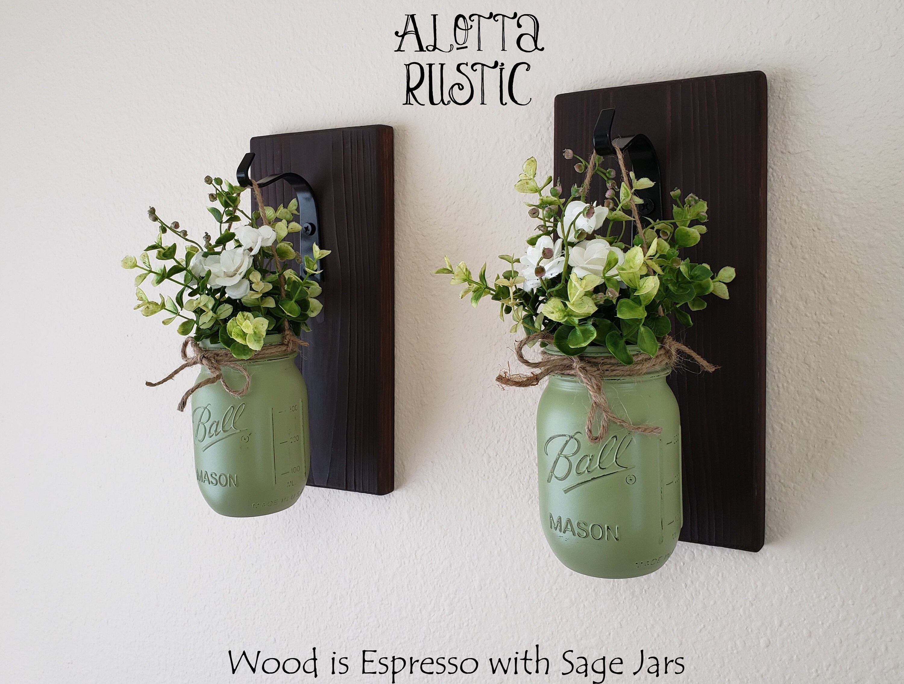 Wall Hanging Decor Farmhouse Wall Decor Rustic Wall Hanging | Etsy