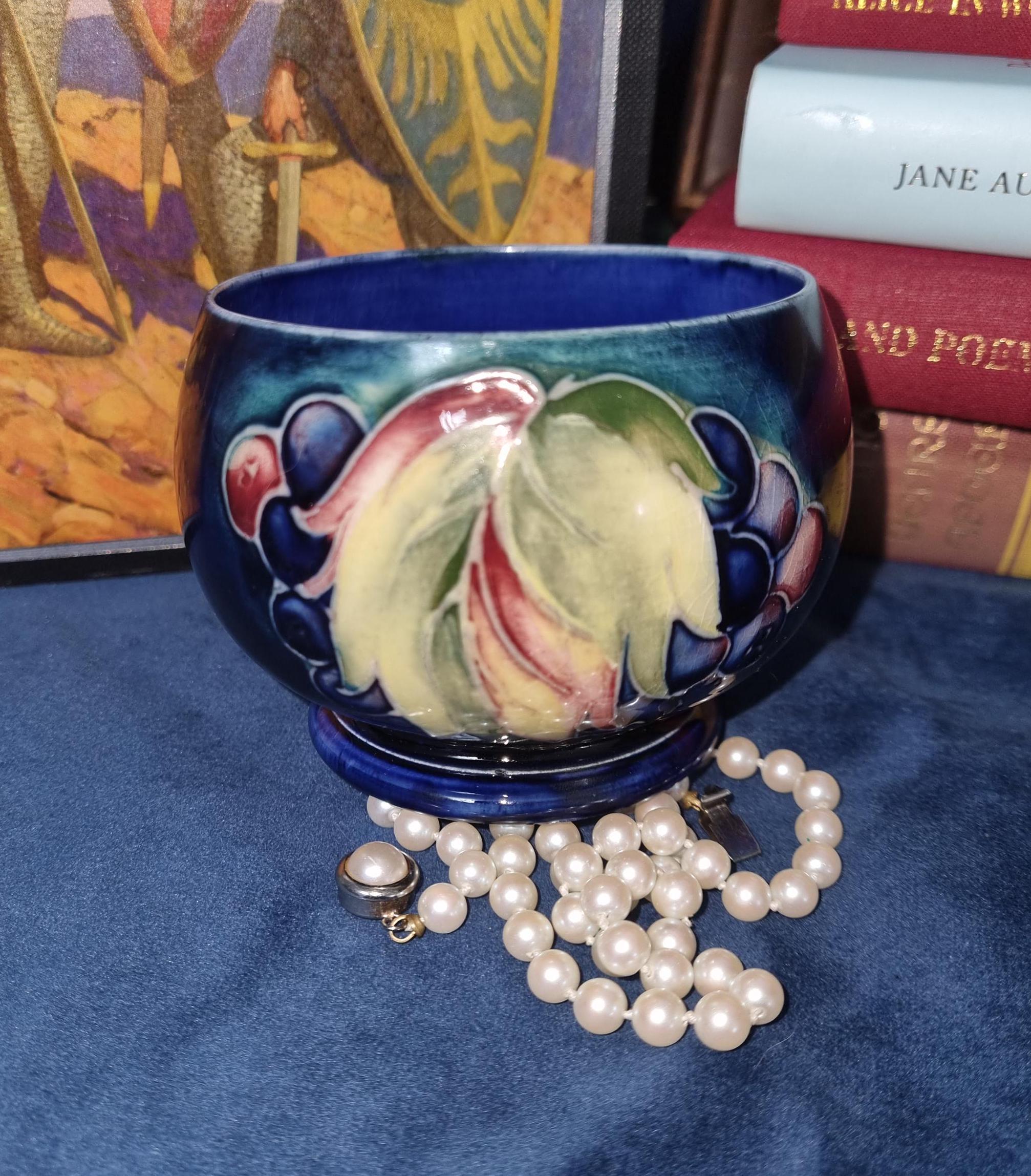 Moorcroft pottery - Etsy 日本