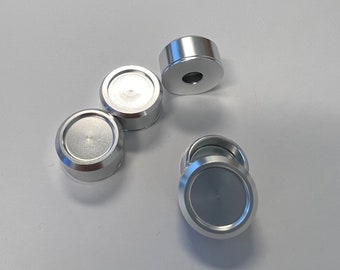 Screws And Screw Covers For License Plate Frames | Made In USA - Foto 5