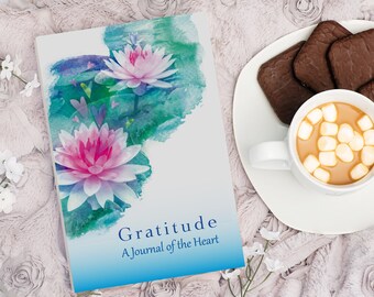 Gratitude: A Journal of the Heart (Hardcover)