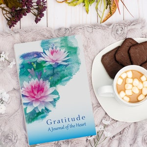 Gratitude: A Journal of the Heart (Hardcover)