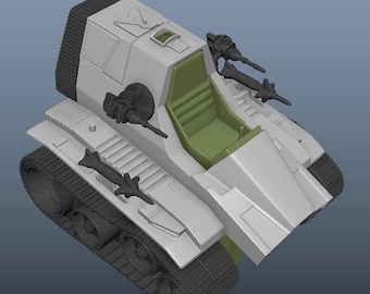 GIジョードラゴンカスタム Turning a GI Joe VAMP into a custom RC creation part 1 - YouTube