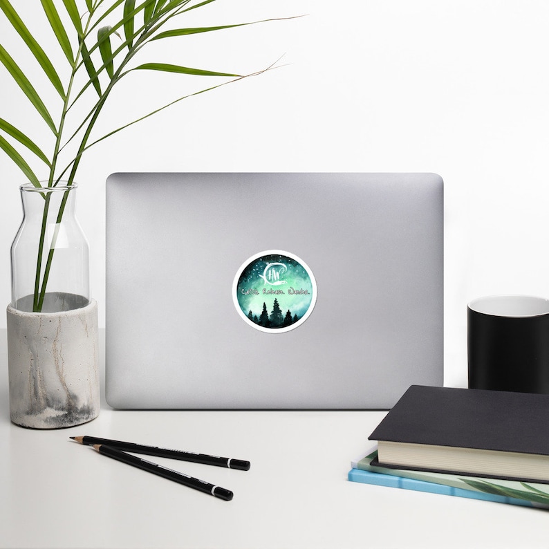 Sticker Fishing Decal Catch Wander Haight/'s Wanderings Bubble-free stickers Release Fishing Gift Kayak Sticker