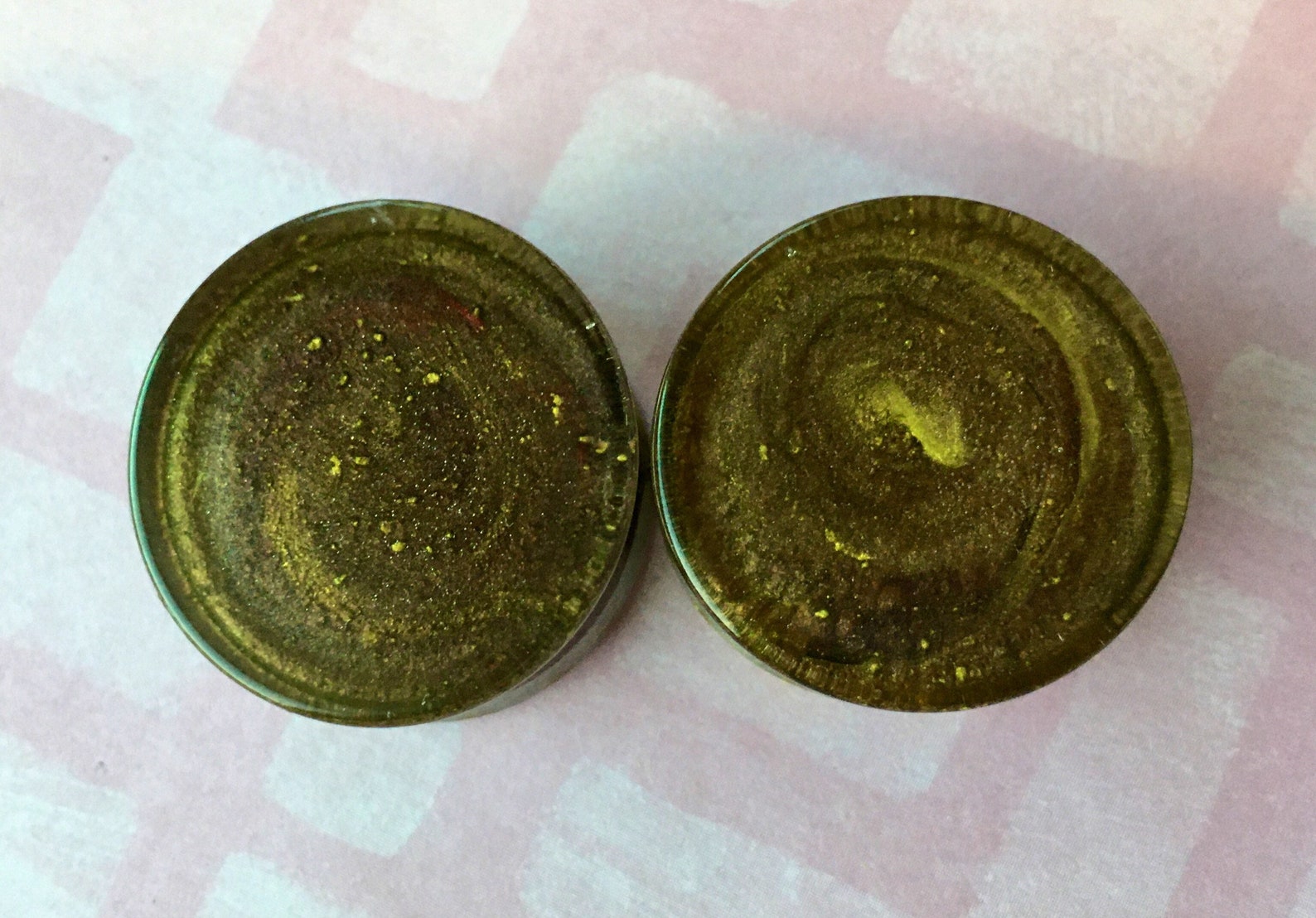 1 inch ear plugs/gauges Etsy