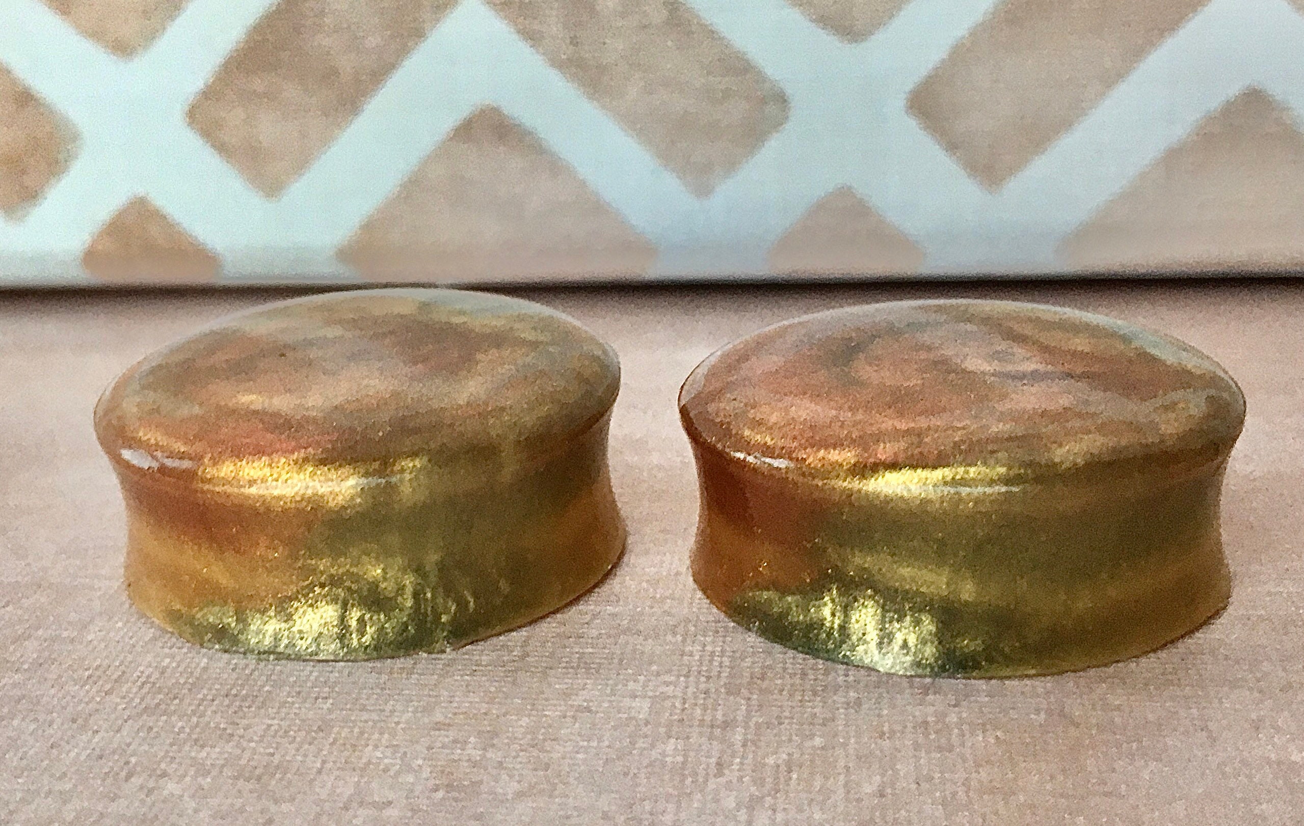 1 inch ear plugs/gauges Etsy