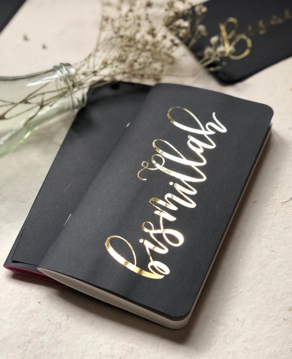 how to make a journal using bond paper