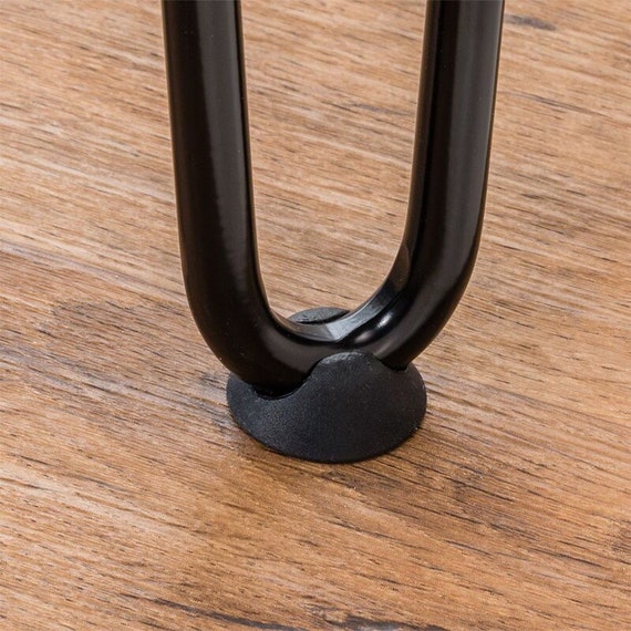 Hairpin leg floor protectors best sale