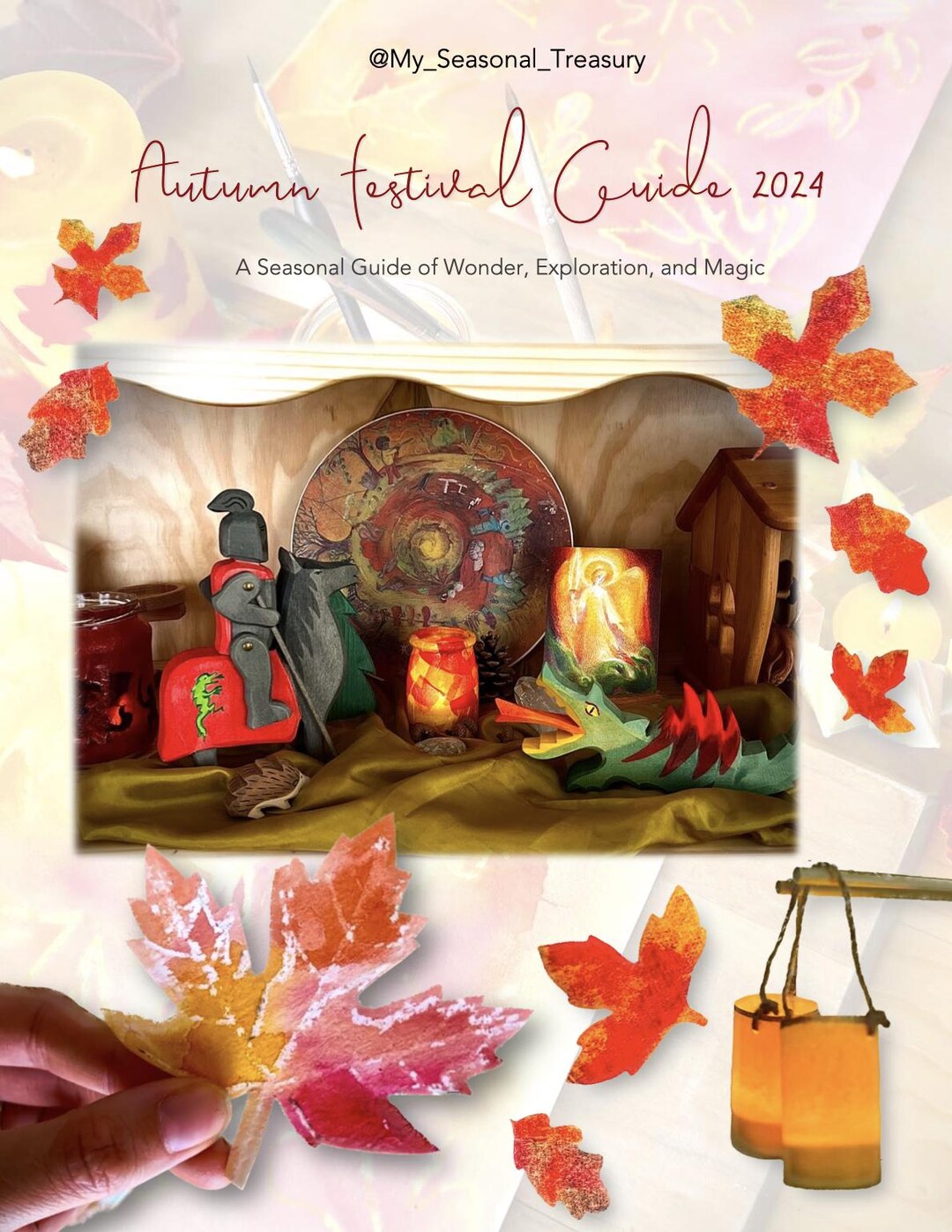 Autumn Guide 2024 & Printer Friendly Version (+ BONUS Tutorial) - Etsy