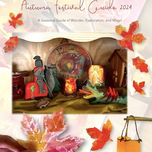 Guida autunnale 2024 e versione stampabile (+ tutorial BONUS)