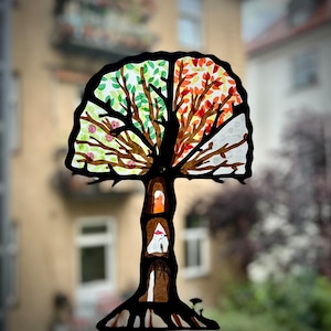 Tree of the Year Transparency