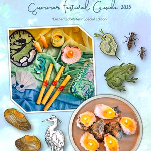 Sommerfest Guide 2023: 'Verzauberte Wasser'