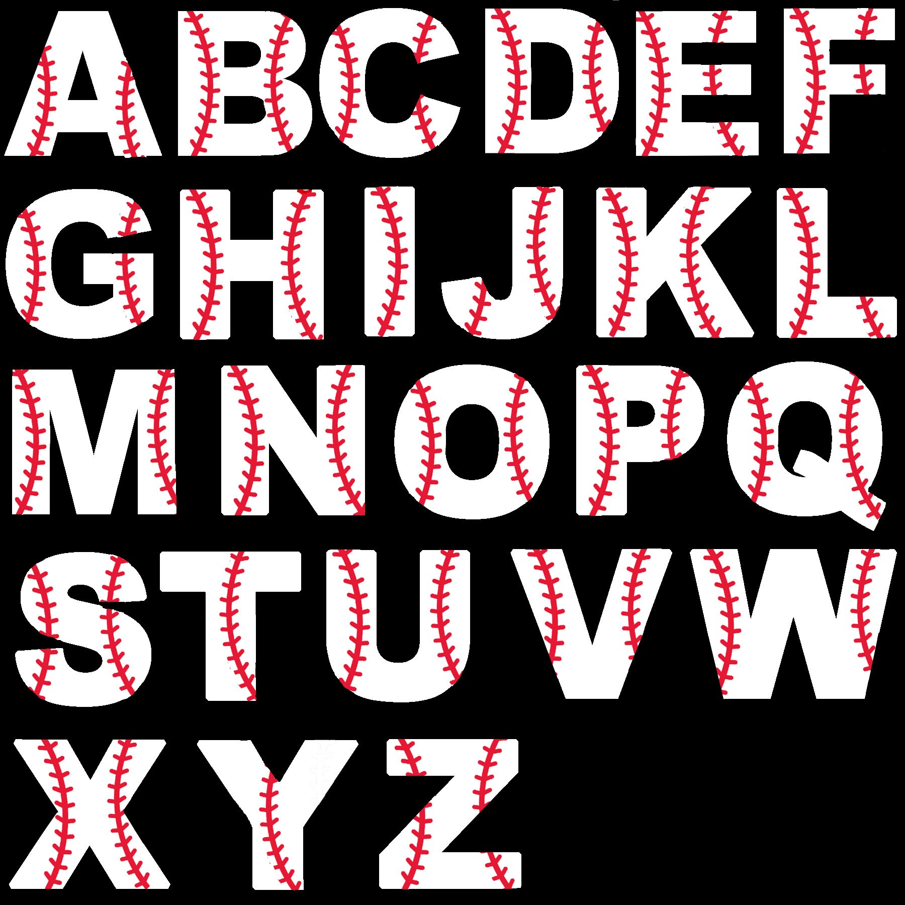 Name for Baseball Helmet Letters Decal Sticker for Helmet I Etsy