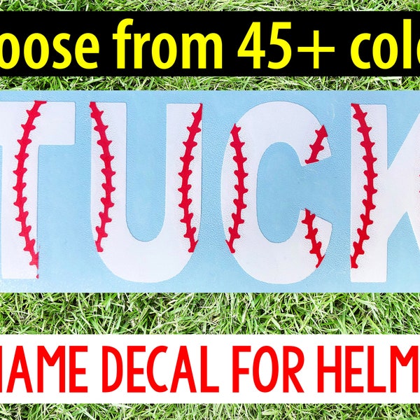 Baseball Mom Decal Etsy