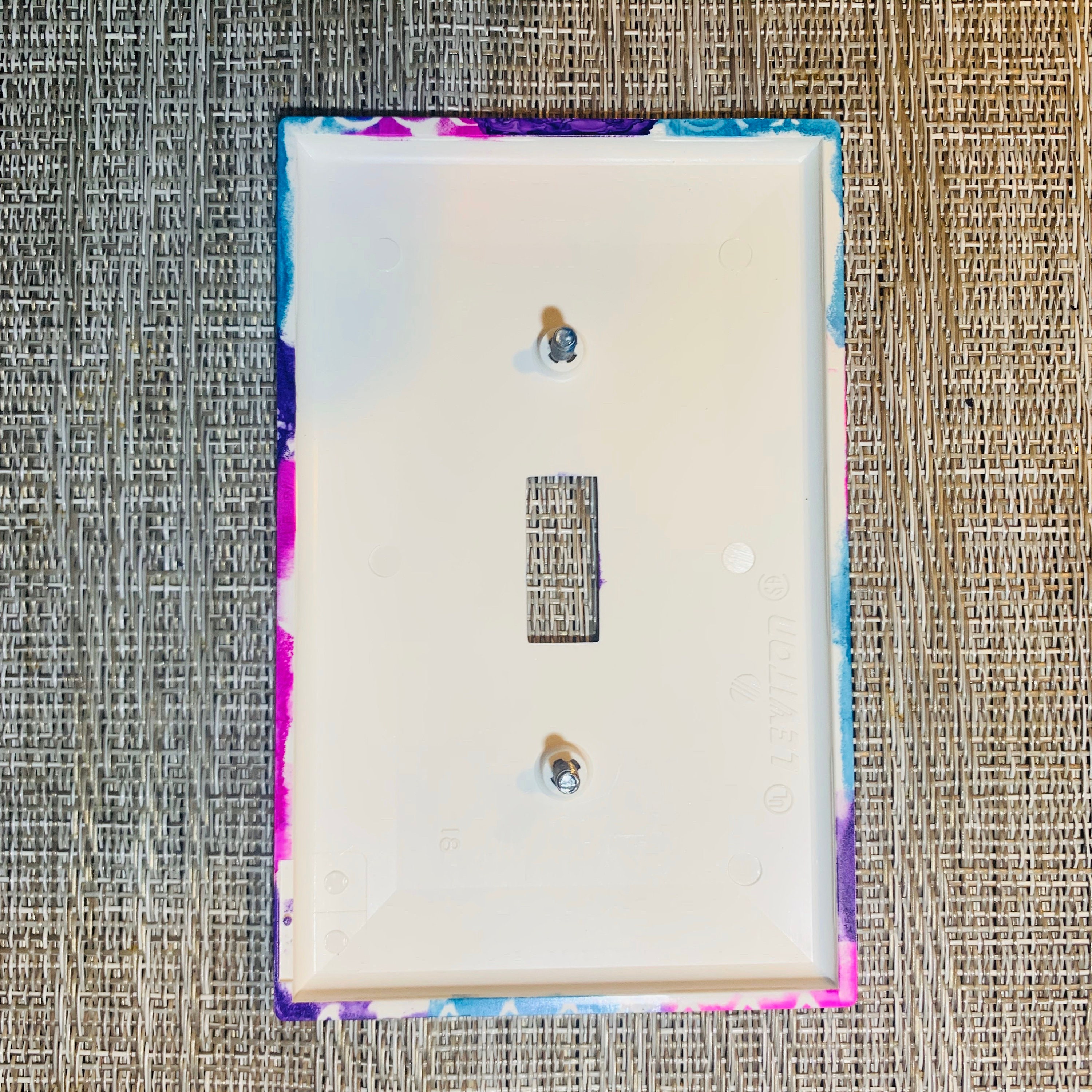 Cubierta del interruptor de la luz cubierta del interruptor | Etsy