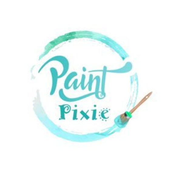 Paint Pixie Professional Paint Brushes. 