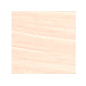 May include: A light peach colored fabric with a smooth, slightly textured surface. The fabric has a subtle sheen and a soft, drapey feel.