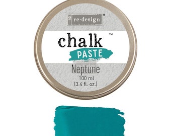 Chalk Paste ** Neptune ** Prima ReDesign 3.4 oz